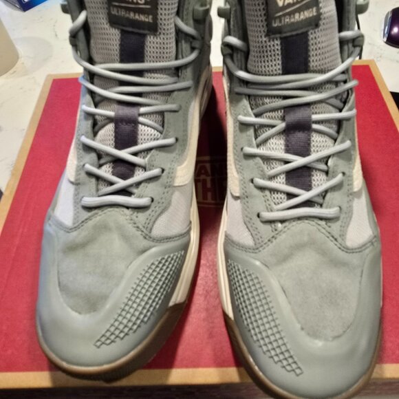 Vans Unisex Ultrarange EXO HI Gore-Tex WW MTE-2 Shoes Boots Size 10 MENS NEW - Picture 5 of 8